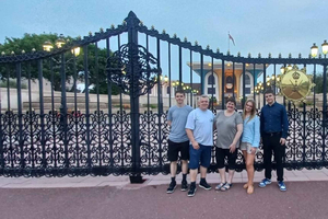 Muscat: Półdniowa wycieczka po mieście