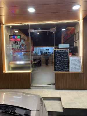 Nellai Restaurant, Ruwi