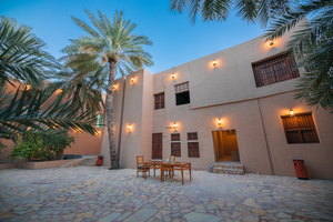 نزل البستان Al Bustan Inn HOTEL