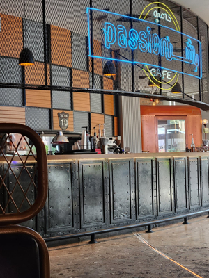 Passion Cafe Salalah