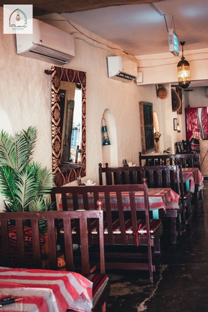 Ramssa Omani Restaurant