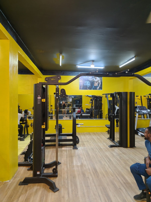 Renewable Health Gym
