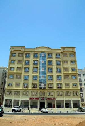 Royal Hotel
