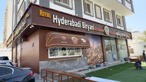 Royal Hyderabadi Biryani Restaurant