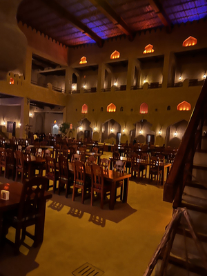 Rozna Restaurant