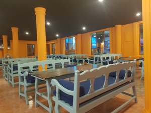Sahari Restaurant