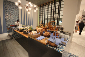 Sakalan Restaurant at Al Baleed Resort by Anantara