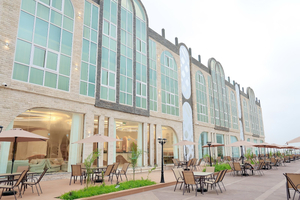 Salalah Dreamland Resort