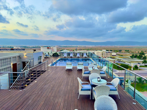 Salalah International Hotel