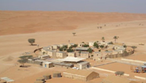 Sama Al Wasil Desert Camp