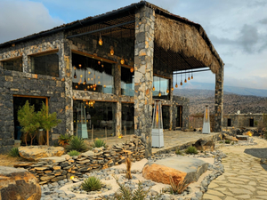 Sama Jabal Shams Resort