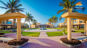 Samharam Resorts Salalah