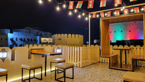 Shawathin coffeshop and cafe مقهى وقهوة شواذن