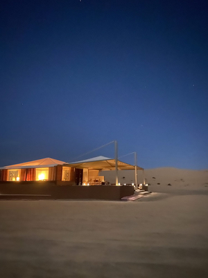 Silent Dunes Camp
