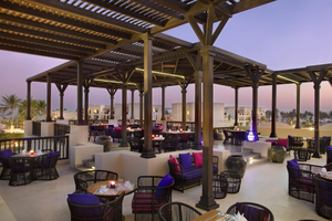 Silk Road restaurant