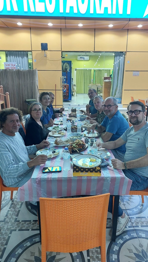 Star Restaurant Wadi Shab