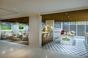 Stassen Tea Lounge