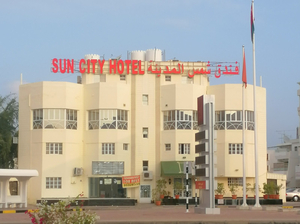 Sun City Hotel
