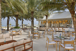 Sunset Beach Lounge