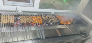 Sur star restaurant al hajar