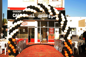 Tandoor Wala - Golden Falcon LLC - Cafe & Grills