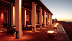 The Beach Restaurant