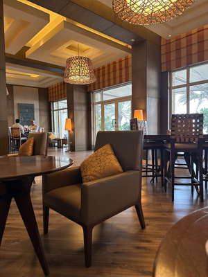 The Deck Bar & Lounge