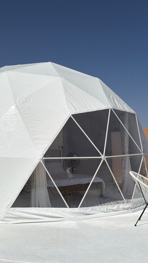 The mirage dome