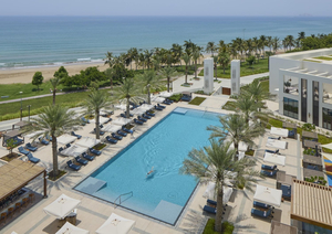 The Spa at Mandarin Oriental, Muscat