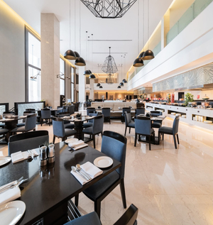 The Straits Restaurant