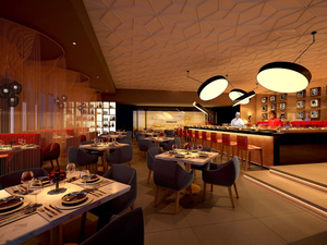 Theatrum Restaurant