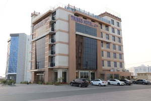 Tribes Hotel