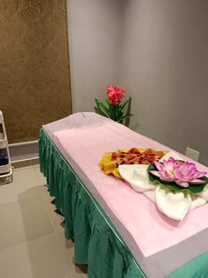 Tulip Spa-Kyriad Hotel Salalah