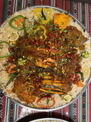 Umm Zahra Restaurant Al khuwair