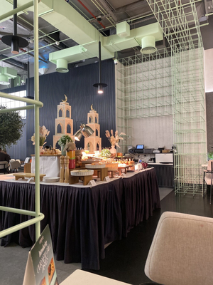 Urbano Bistro Mall of Oman