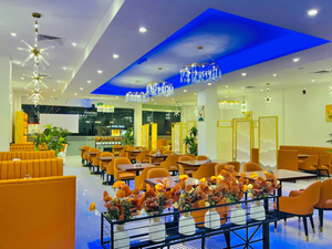 Vaidyans Fish and Grill Restaurant