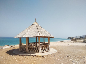 Wadi shab guest house