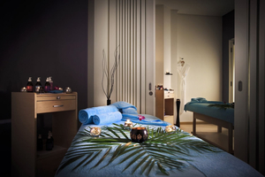 Zen the spa at Rotana