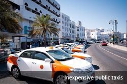 Taxi and Car Hire