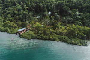Bocas del Toro: yoga privado frente al mar y escapada a una isla