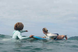 Bocas del Toro: Surfcoachning med båttransfer