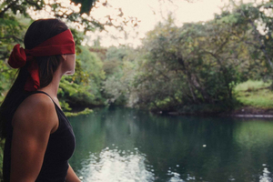 Boquete: 1-Day Personal Growth Workshop & Papayal River Swim