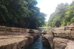 Boquete: Cangilones Mini Canyons Tour