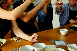 Boquete: experiencia guiada de cata de café