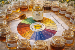 Boquete's Original Honey Tasting: 20+ Wild & Native Honeys