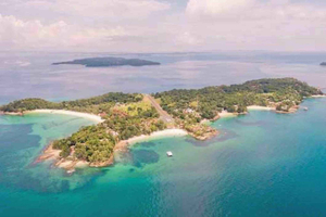 Isola Contadora Las Perlas - Pass giornaliero