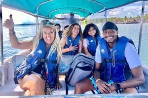 Verken de San Blas Eilanden in Panama - Dagtrip met Lunch