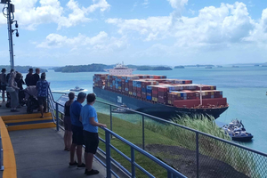 From Riu Playa Blanca - Panama Canal & City Tour