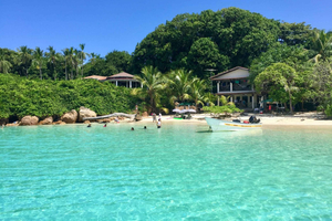 Isla Iguana: dagtour