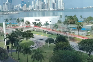 Canale di Panama e tour della città